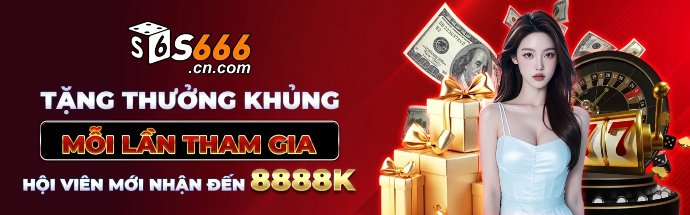 khuyến mãi s666 casino hấp dẫn